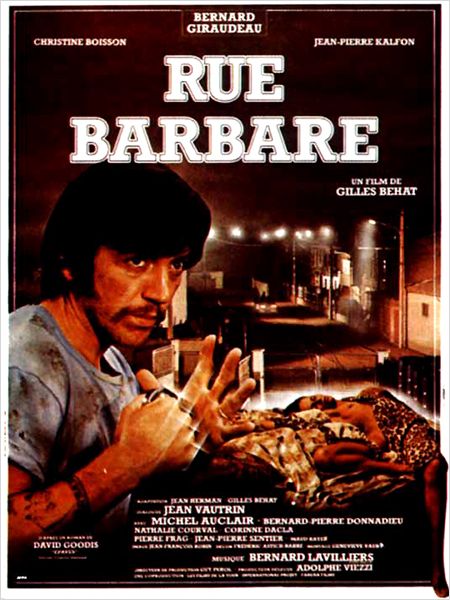 RUE BARBARE